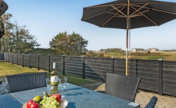 "Ege" - 200 meter van de zee in West-Jutland 2