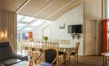 Awesome home in Otterndorf with sauna 3