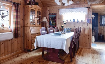 Stunning home in Sjusjøen with kitchen 3