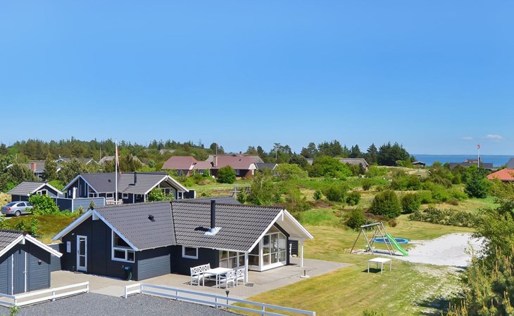 "Tovi" - 4 km van de zee in West-Jutland 1