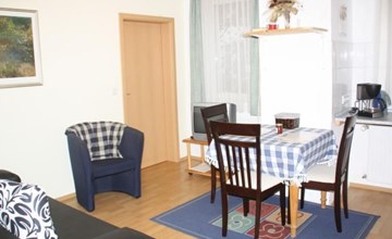 in ruhigem Ferienhaus in Ahlbeck 3