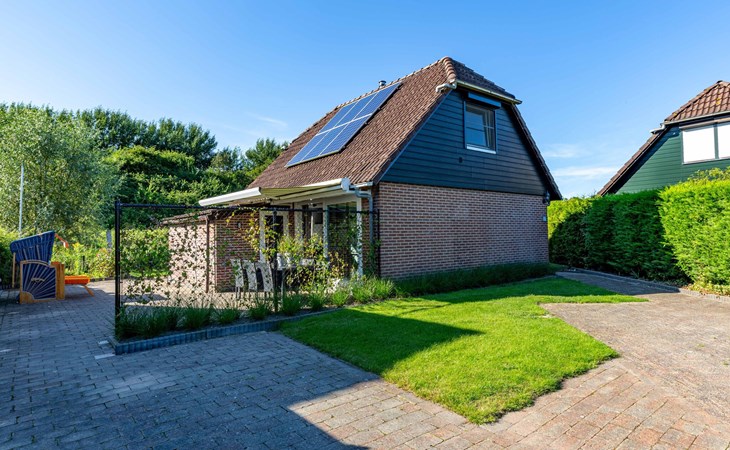 Vakantiehuis Veerse Meer lodge 1