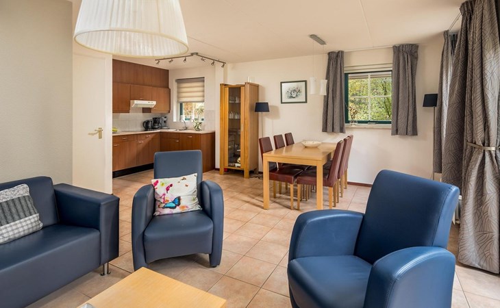 Vennenhof Bungalow | 6 Personen 1