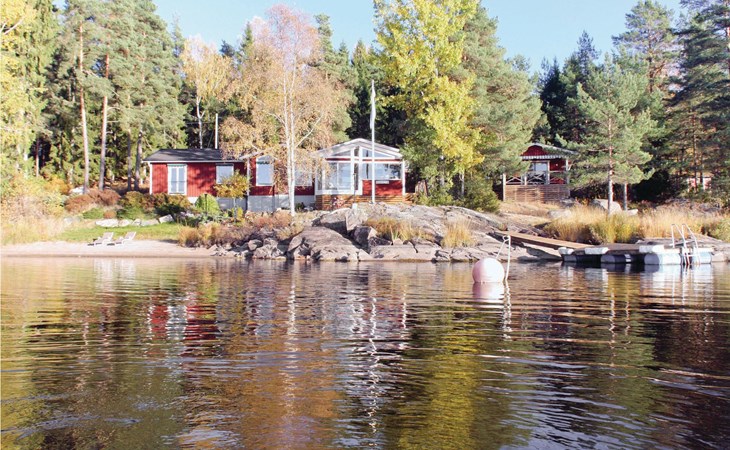 Awesome home in Säffle with sauna 1