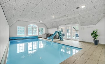 Gorgeous home in Ulfborg with sauna 2