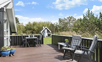 Cozy home in Hirtshals with sauna 2