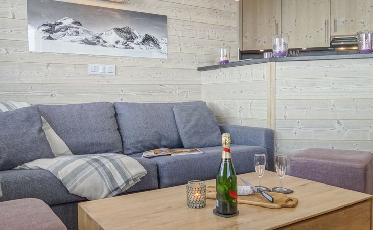 Le Curling B (Val Claret) 1