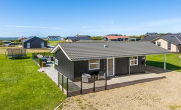 "Ginia" - 150m to the inlet in The Liim Fiord 2