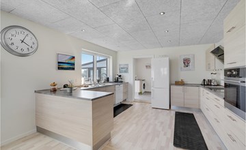 Stunning home in Thyborøn with WiFi 3