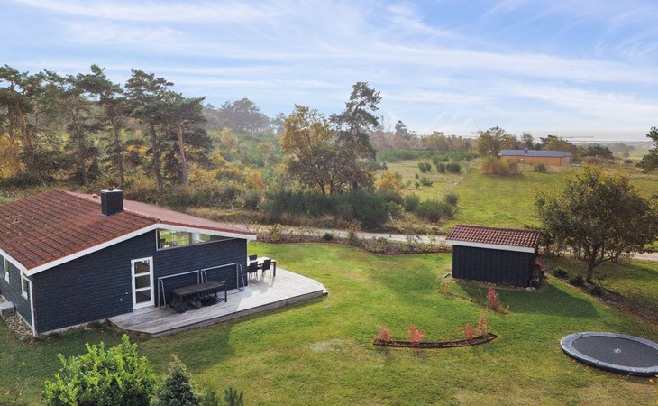 "Liesel" - 700 meter van de zee in Djursland en Mols 1