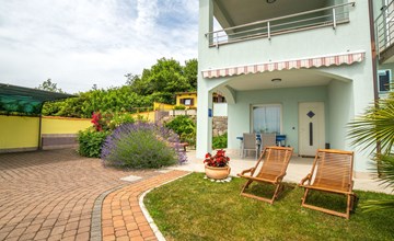 Wohnung mit Terrasse 2