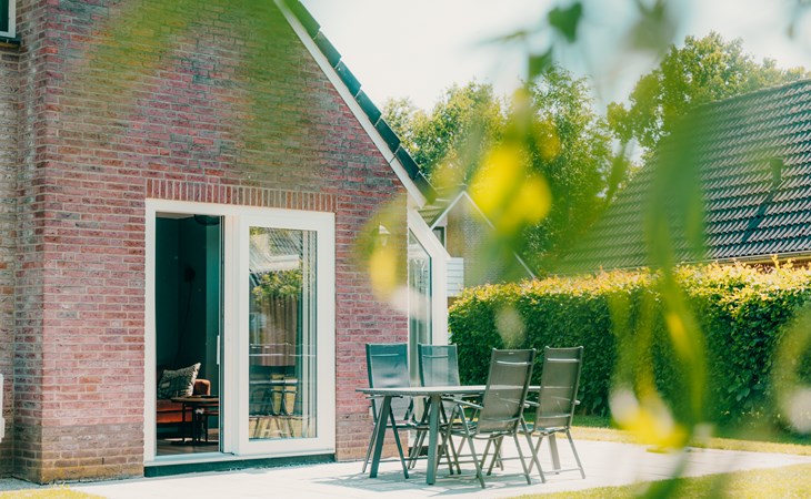 Bungalow Schipbeek Plus | 6 personen 1