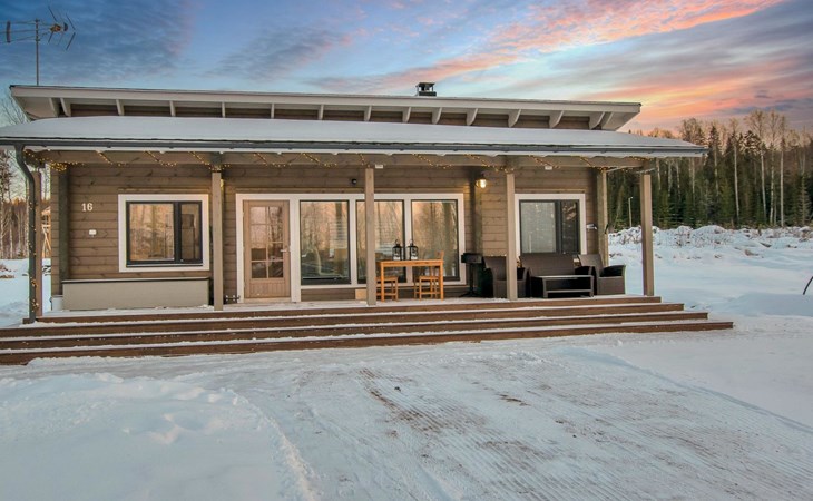 Adeli holiday cottage ellivuori 1