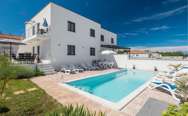 2 bedroom gorgeous apartment in Umag 1