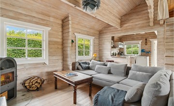 Nice home in Højby with WiFi 3