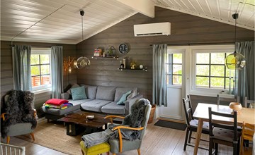 Beautiful home in Tingvatn 3