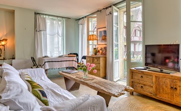Awesome apartment in Trouville sur Mer 3