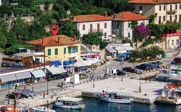 2 bedroom cozy apartment in Rabac 1