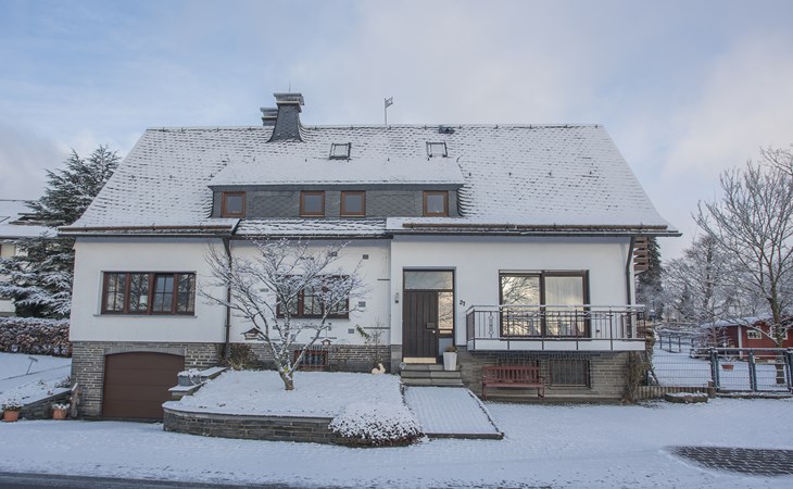 Am Südhang woning 28 | Gezellige vakantiewoning in Winterberg met panoramisch uitzicht 1