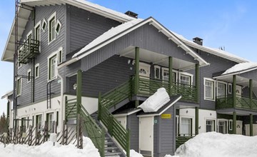 Ylläs-eeli groen huis c1 2