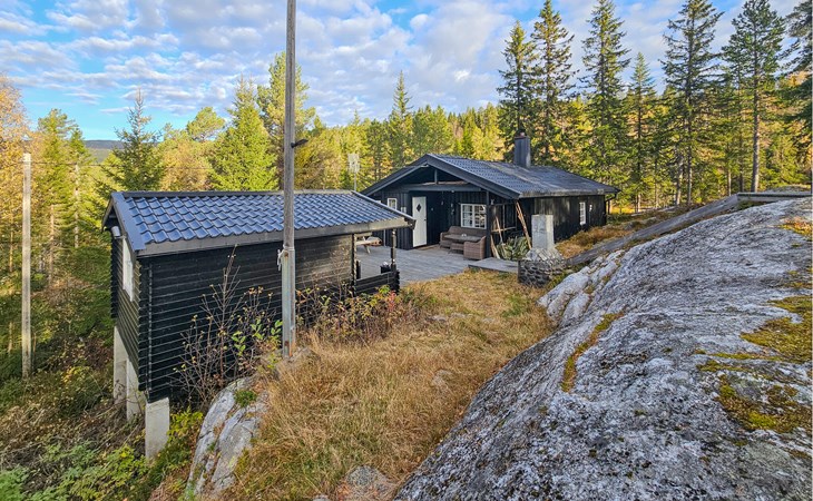 3 bedroom amazing home in Eggedal 1