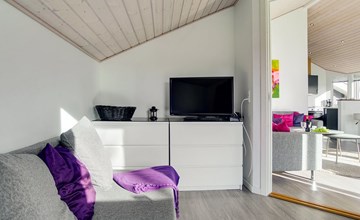 „Luukas“ – 150 m vom Meer entfernt in Lolland, Falster und Mo 3