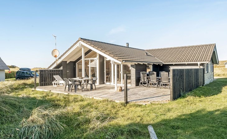 „Horsten“ – 350 m vom Meer entfernt in Nordwestjütland 1