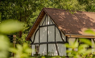 Villa Lodge with Jacuzzi | 8 people 2