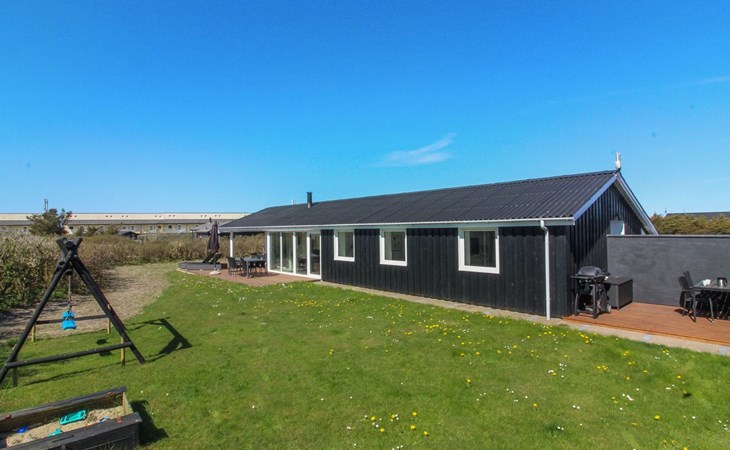 „Minza“ – 250 m vom Meer entfernt in Nordwestjütland 1