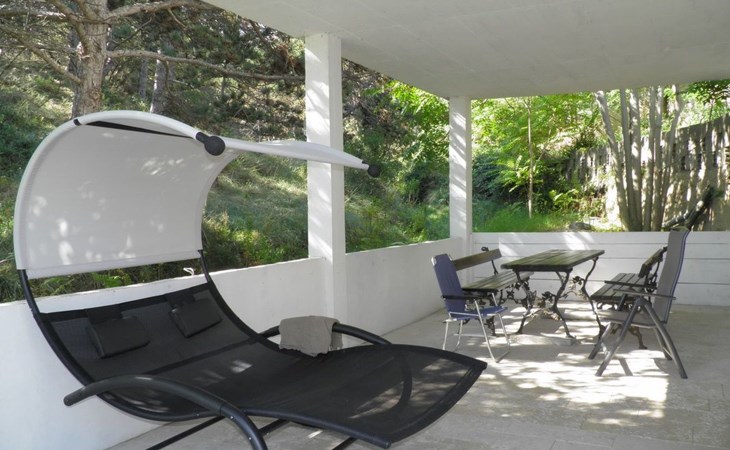 Charmante Ferienwohnung in Baška mit Eigener Terrasse 1