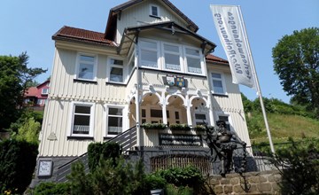 Einzigartiges Ferienhaus in Wildemann 2