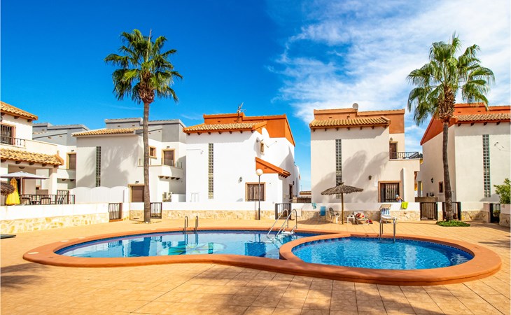 Gorgeous home in Orihuela Costa 1