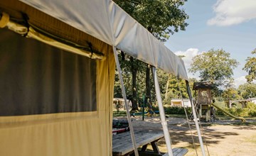 Safari tent | 5 persons 3