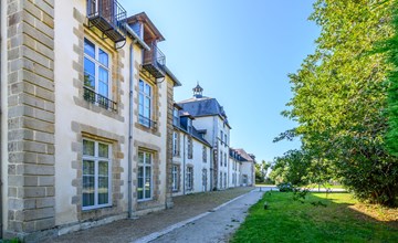 Le Château de Kergonano 3