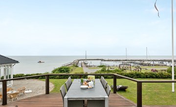 „Stefanie“ – 10 m vom Meer entfernt auf Fünen 2