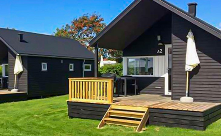 Nice apartment in Farsø with heated swimming pool 1