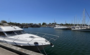 "Dufa" - 200m to the fjord 3