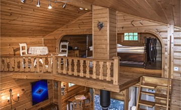 Awesome home in årjäng with WiFi 3