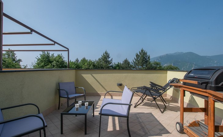 Wohnung 'App Dolce Rifugio' 1