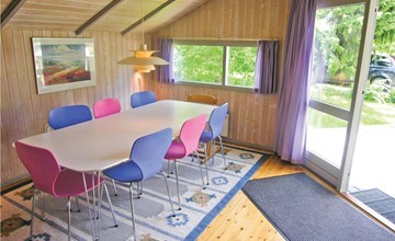 Nice home in Kirke Hyllinge with WiFi 3