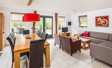 Stuifzand Bungalow | 8 persons 2
