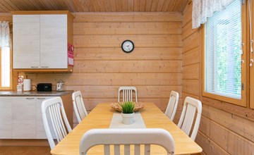 Hot pool cottage iitu 2