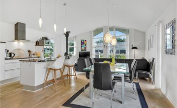 3 bedroom lovely home in Hemmet 2