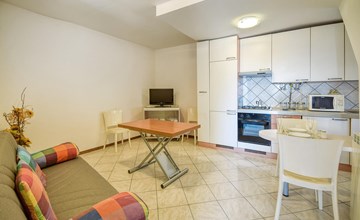 1 bedroom pet-friendly apartment in Nervi 2