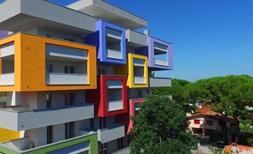 Ein-Zimmer-Wohnung "Saturnotel 503 2