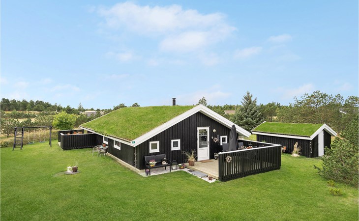 Gorgeous home in Blåvand with WiFi 1