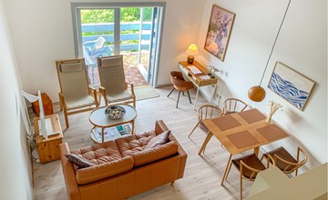 Stunning apartment in Knebel 3