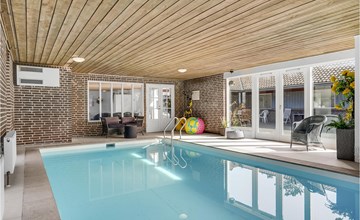 Beautiful home in Ørsted with Indoor swimming pool and 5 Bedrooms 2