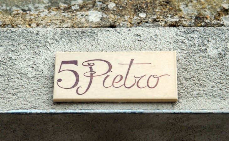 Wohnung "Pietro" mit Gemeinschaftspool 1