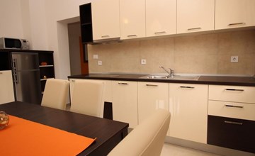 Wohnung in Baška mit Eigenem Balkon 3